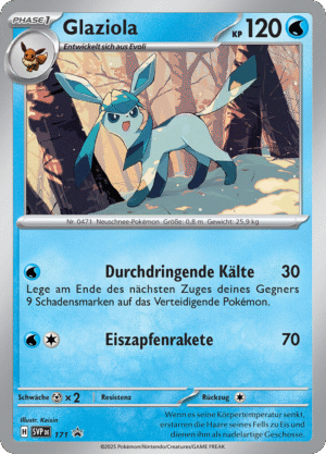 Glaziola-171-Karmesin & Purpur Promos