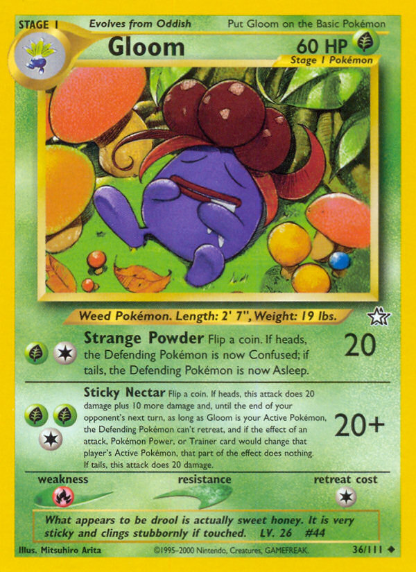 Gloom - Neo Genesis - Unlimited|Gloom - Neo Genesis - First Edition