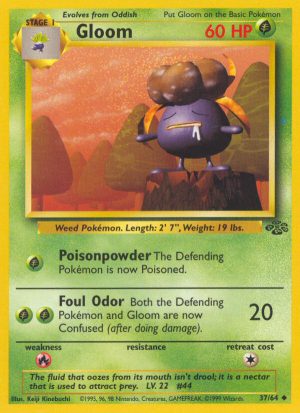 Gloom unlimited jungle set|Gloom first edition jungle set