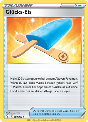 Glücks-Eis - 150 - Drachenwandel