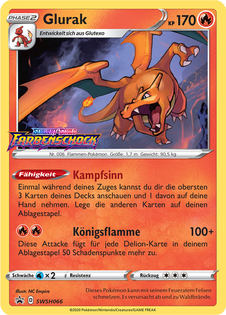 Voltrel-66-Stürmische Funken