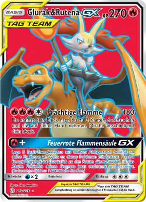 Glurak & Rutena-GX - 212 - Welten im Wandel