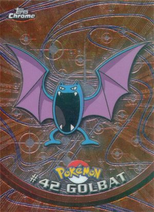 Golbat-42-Chrome series 1