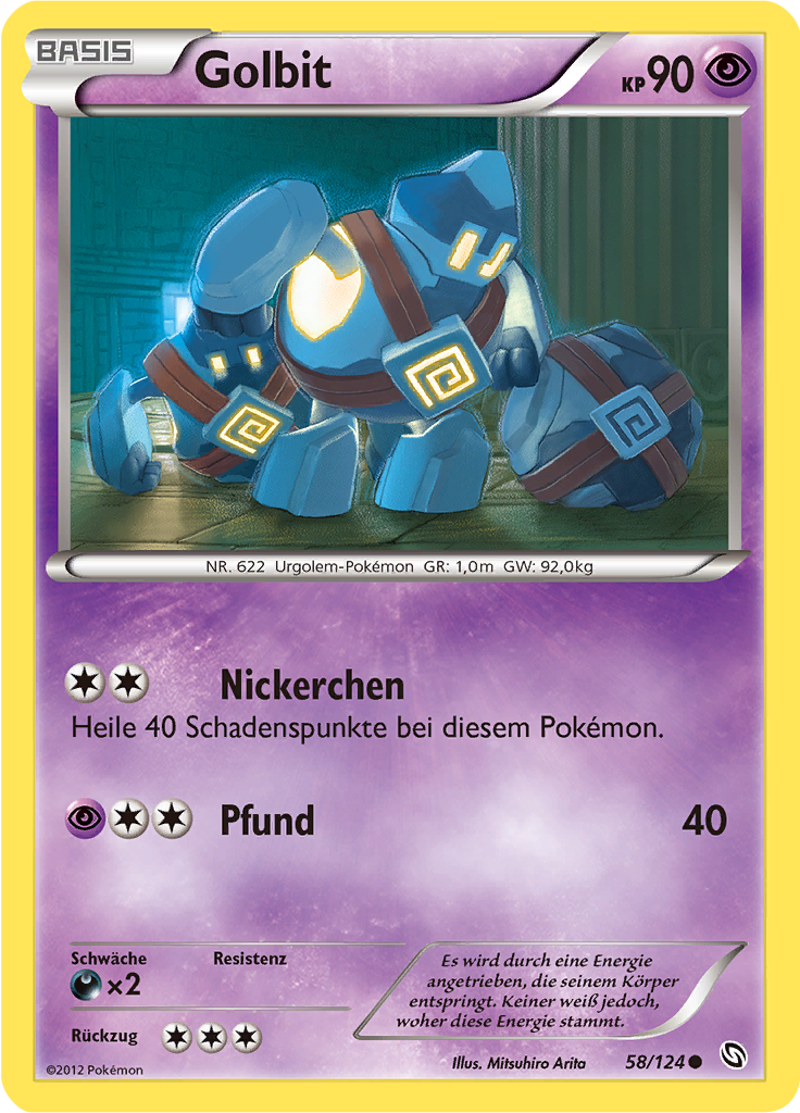 Golbit - 58 - Hoheit der Drachen