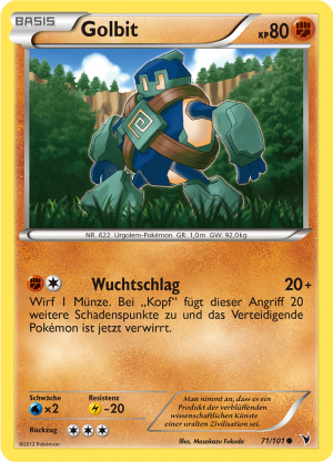 Golbit - 71 - Königliche Siege