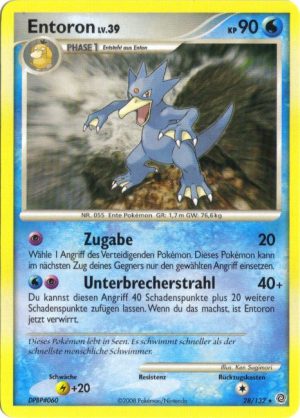 Golduck - 28 - Ratselhafte Wunder