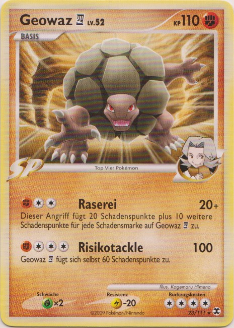 Golem E4 - 23 - Aufstieg der Rivalen