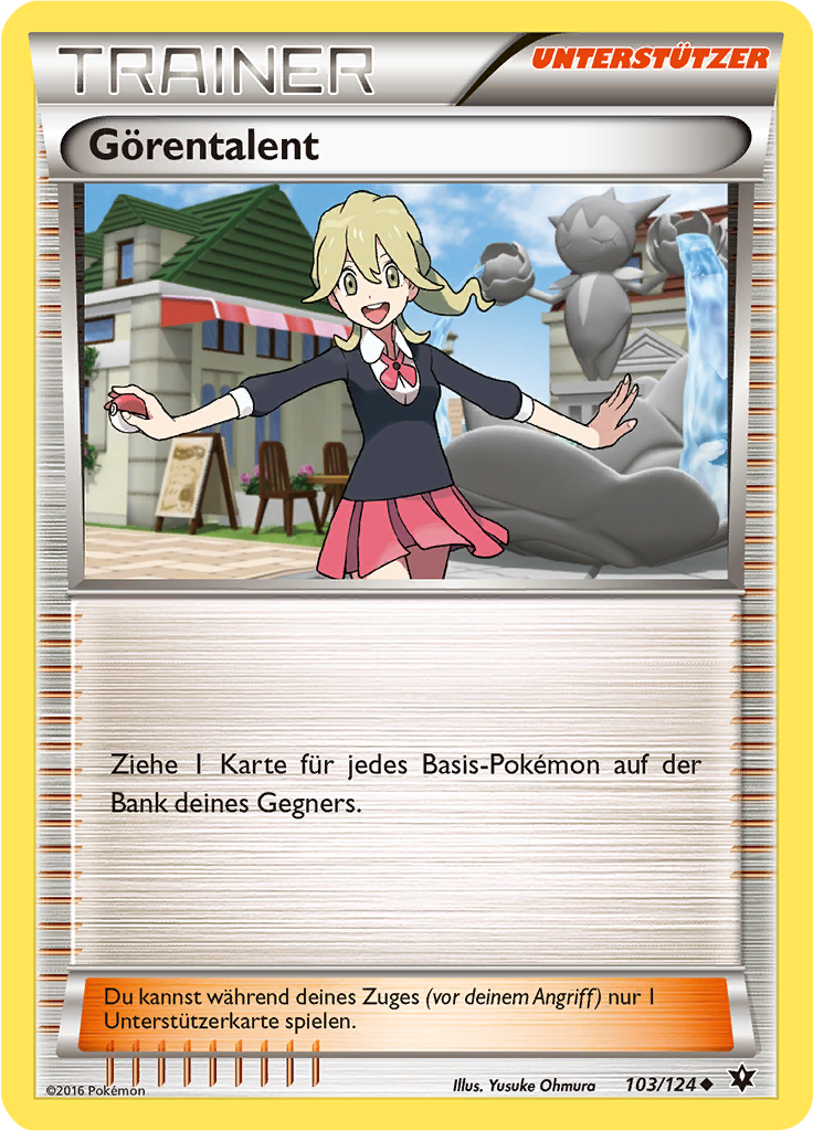 Görentalent - 103 - Schicksalsschmiede