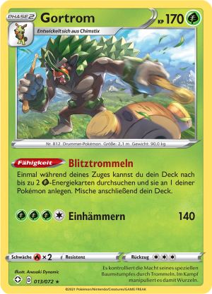 Gortrom - 13 - Glänzendes Schicksal