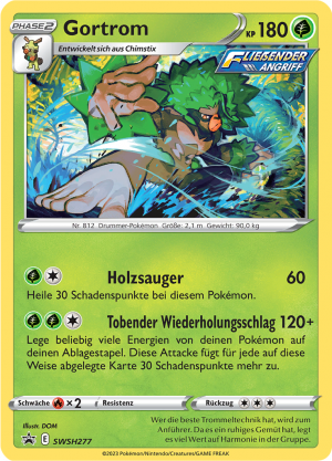 Gortrom - SWSH277