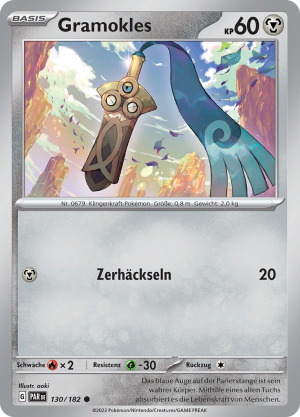 Gramokles-130-Paradoxrift