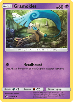 Gramokles - 47 - Grauen der Lichtfinsternis