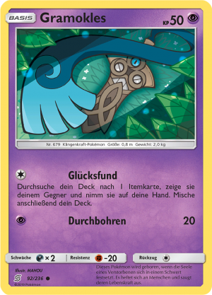 Gramokles - 92 - Bund der Gleichgesinnten