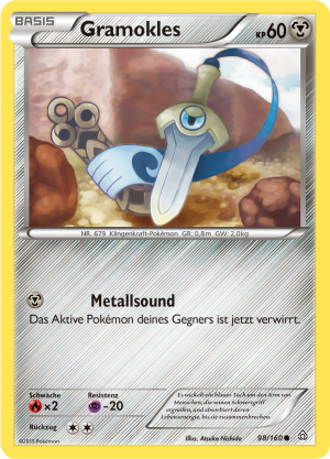 Gramokles - 98 - Protoschock