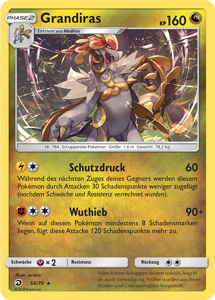 Grandiras - 54 - Majestät der Drachen