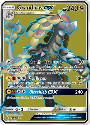 Grandiras-GX - 141 - Stunde der Wächter