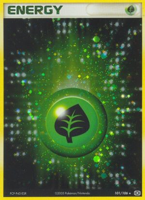 Grass Energy - 101 - Emerald