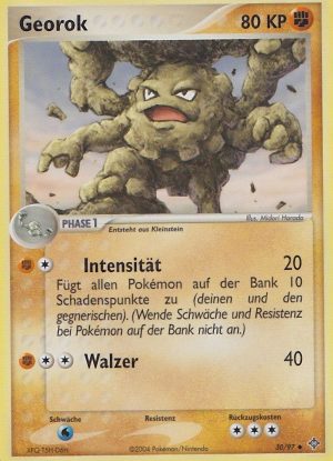 Graveler - 30 - Drache