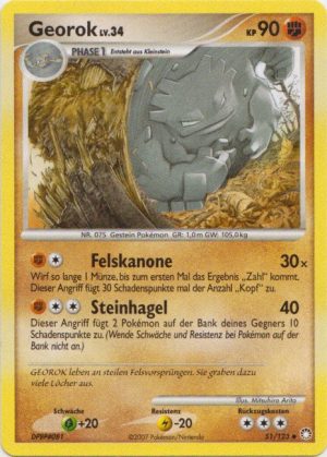 Graveler - 51 - Geheimnisvolle Schatze