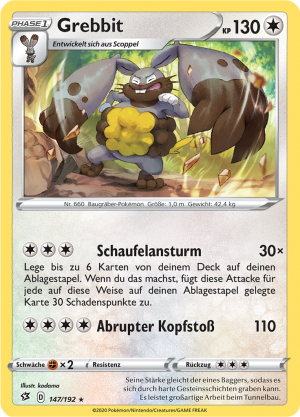 Grebbit - 147 - Clash der Rebellen