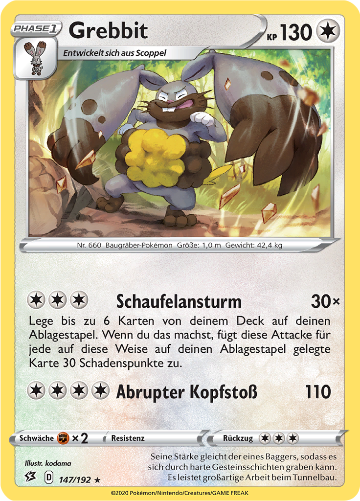 Grebbit - 147 - Clash der Rebellen