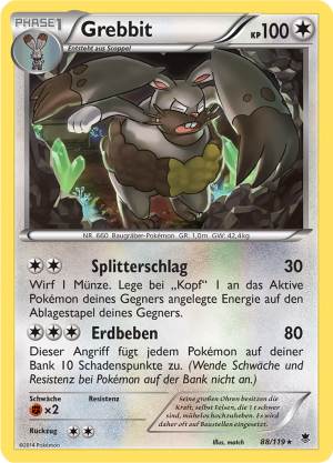 Grebbit - 88 - Phantomkräfte