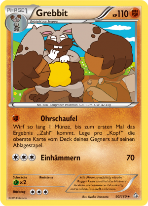 Grebbit - 90 - Protoschock