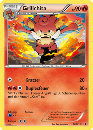 Grillchita - 17 - Königliche Siege