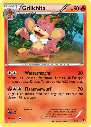 Grillchita - 19 - Aufstreben der Mächtigen