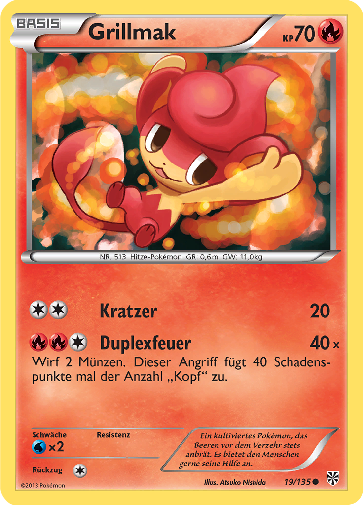 Grillmak - 19 - Plasma-Sturm