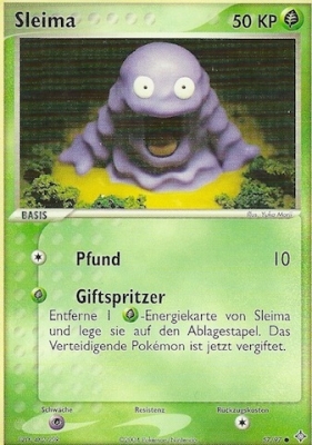 Grimer - 57 - Drache