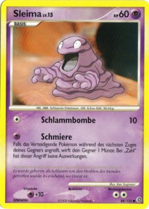 Grimer - 88 - Ratselhafte Wunder