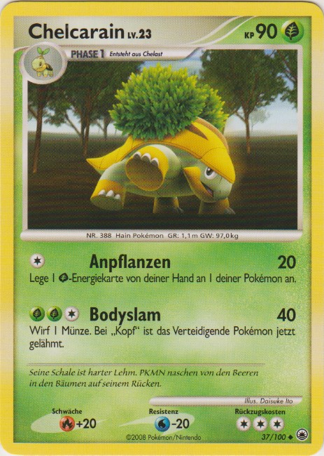 Grotle - 37 - Majestatischer Morgen