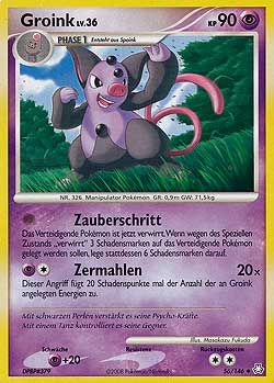 Grumpig - 56 - Erwachte Legenden