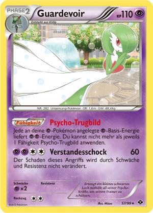 Guardevoir - 57 - Kommende Schicksale