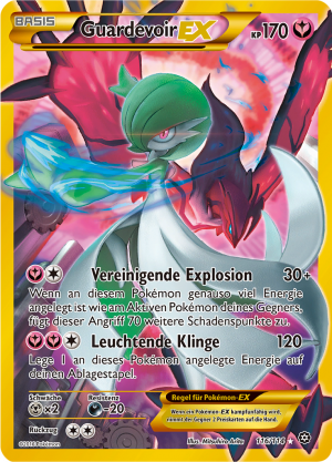 Guardevoir-EX - 116 - Dampfkessel