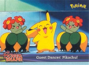 Guest Dancer: Pikachu!-snap13-Johto series