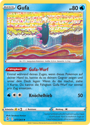 Gufa - 77 - Fusionsangriff