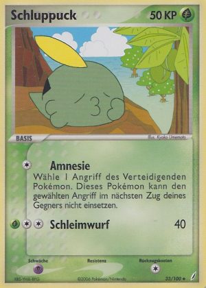 Gulpin - 33 - Crystal Guardians