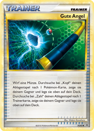 Gute Angel - 76 - Entfesselt