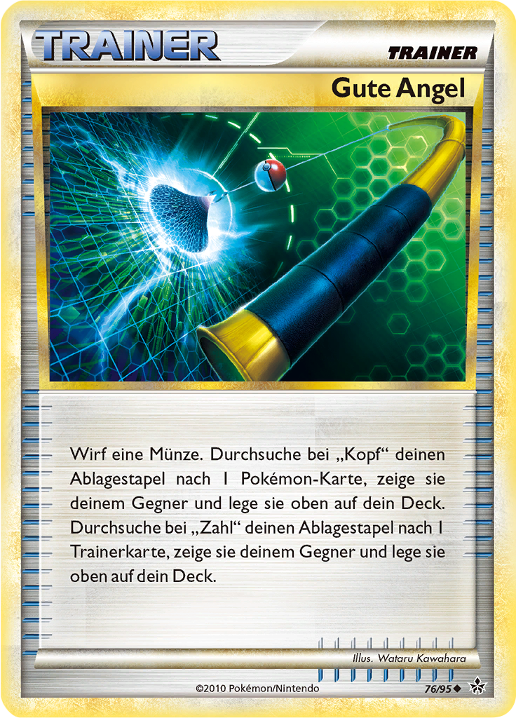 Gute Angel - 76 - Entfesselt