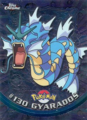 Gyarados-130-Chrome series 2