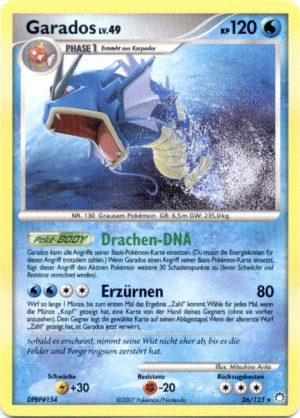 Gyarados - 26 - Geheimnisvolle Schatze