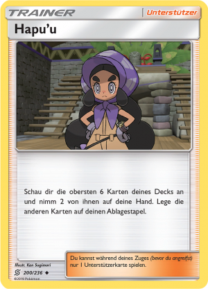 Hapu'u - 200 - Bund der Gleichgesinnten