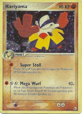 Hariyama - 8 - Rubin & Saphir