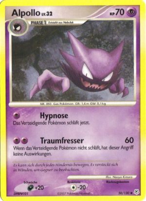 Haunter - 50 - Diamant & Perl