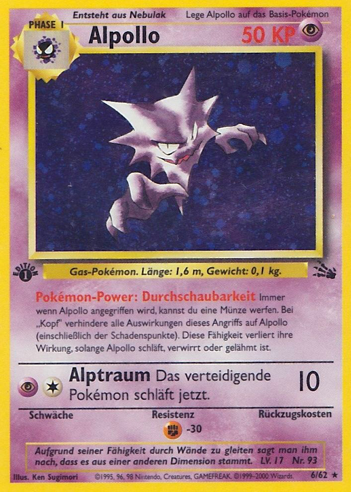 Haunter - 6 - Fossil