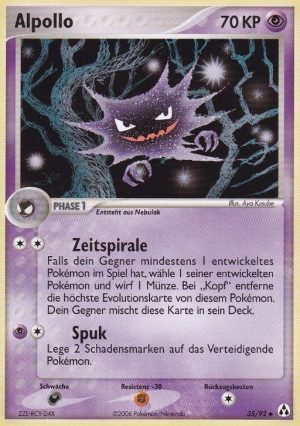 Haunter - 35 - Legend Maker