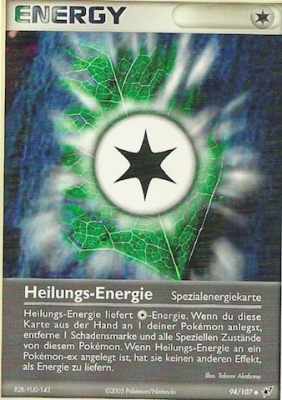 Heal Energy - 94 - Deoxys