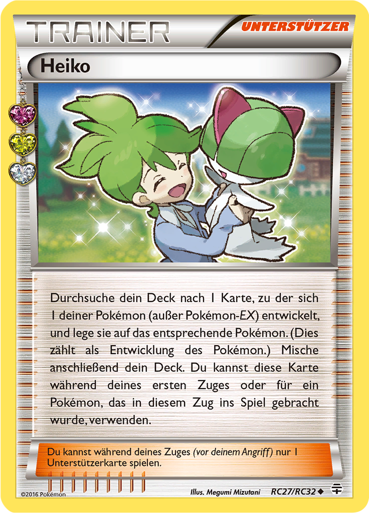 Heiko - RC27 - Generationen